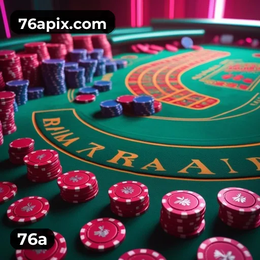Tabela RTP dos jogos de cassino da 76a