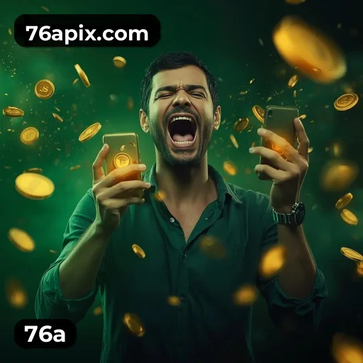 76a PIX instantâneo Brasil - Depósito e saque em minutos 24/7