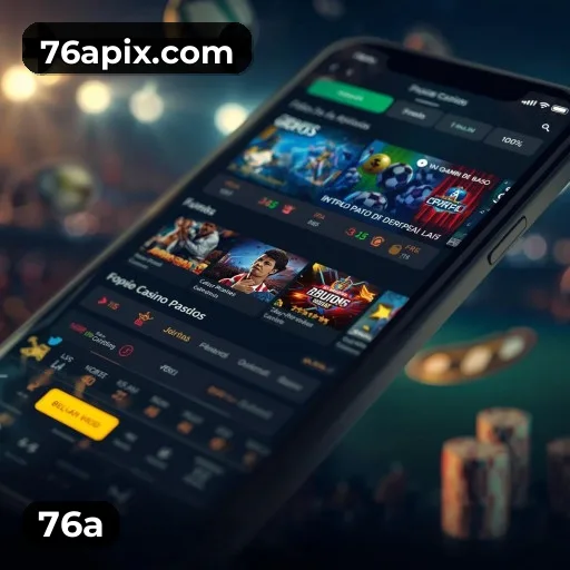 76a segurança SSL 256-bit - Licença Curaçao, eCOGRA, GLI certificado