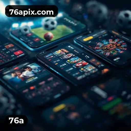 Vantagens exclusivas 76a para jogadores brasileiros - São Paulo, Rio, BH